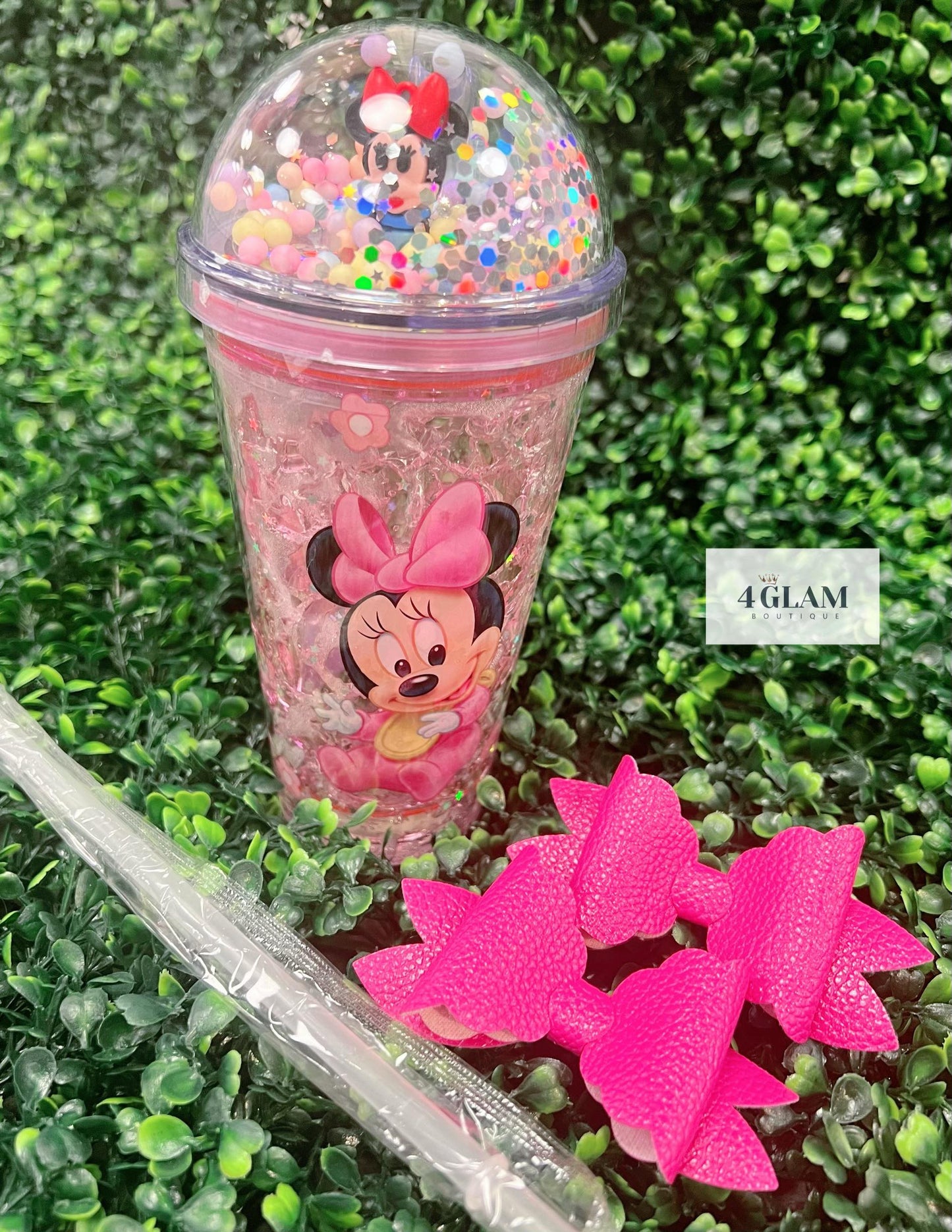 Pink Tumbler