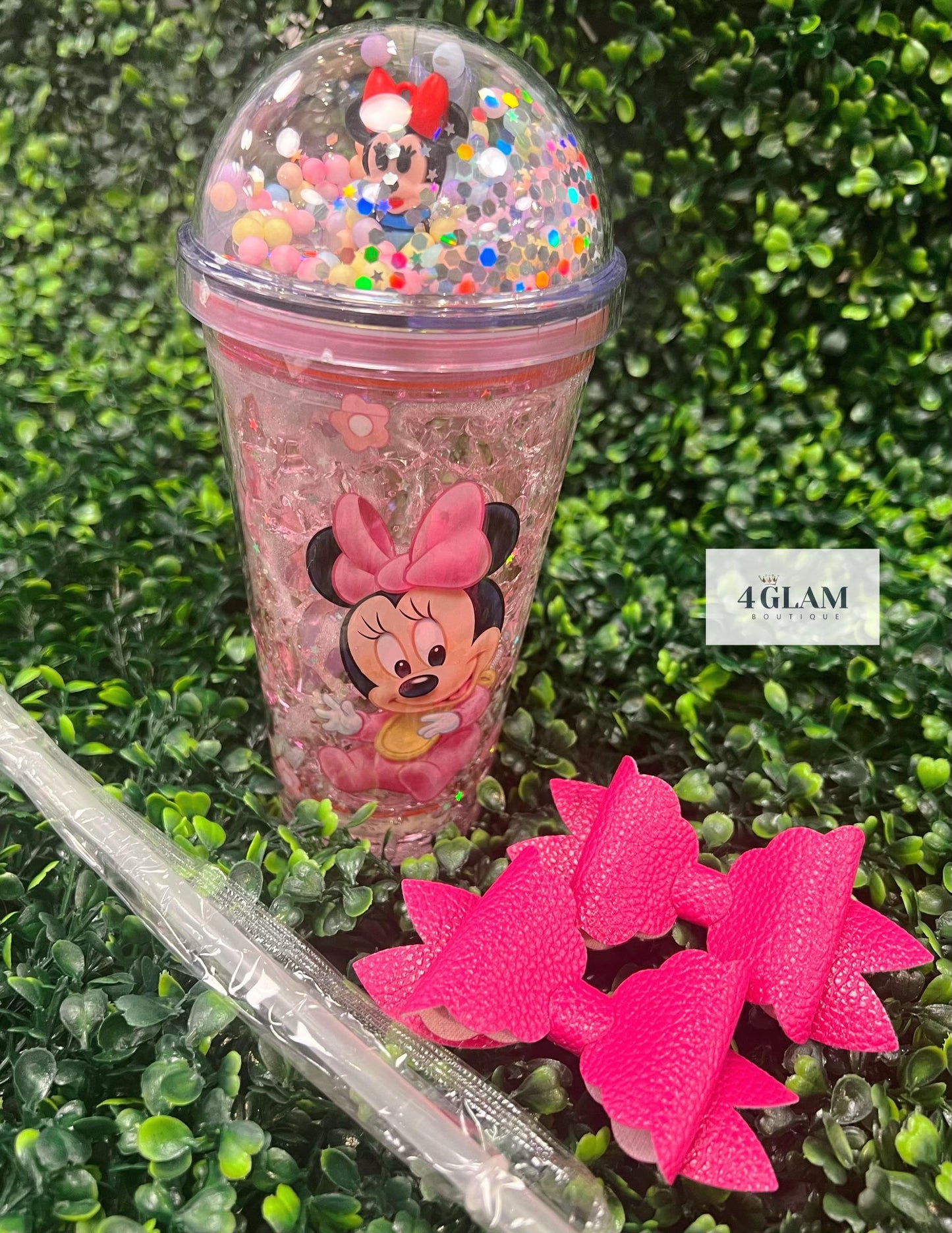 Pink Tumbler