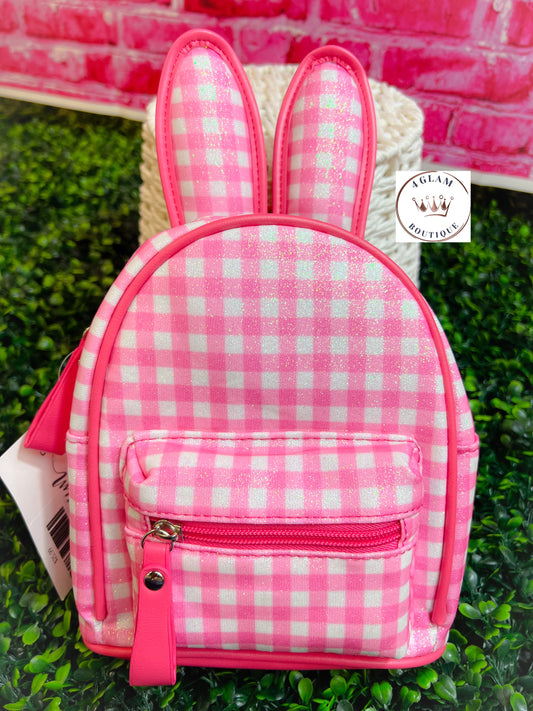 Bunny Backpack