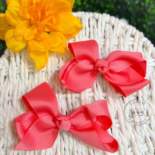 Baby Bow Sets