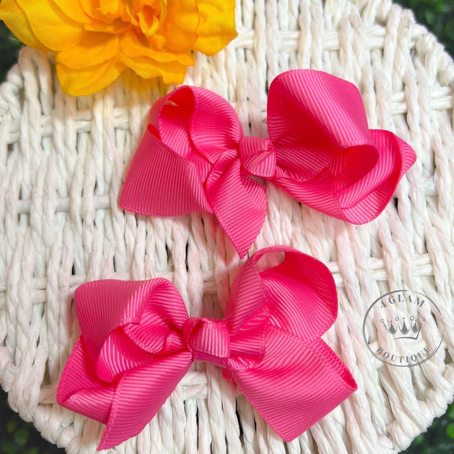 Baby Bow Sets